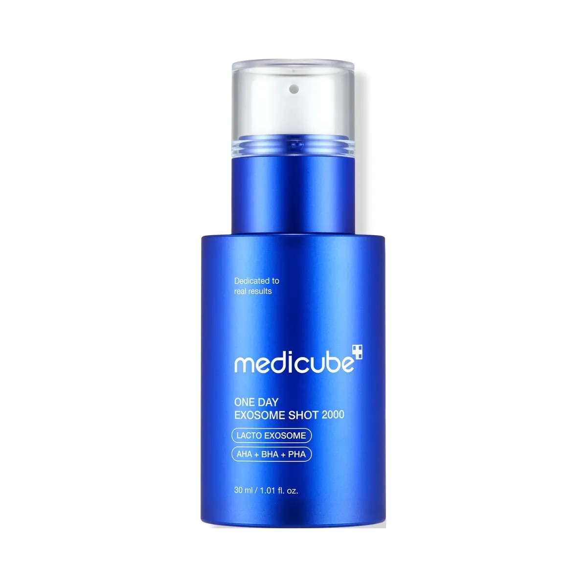 medicube One Day Exosome Shot 2000 - HypeFly India View 1