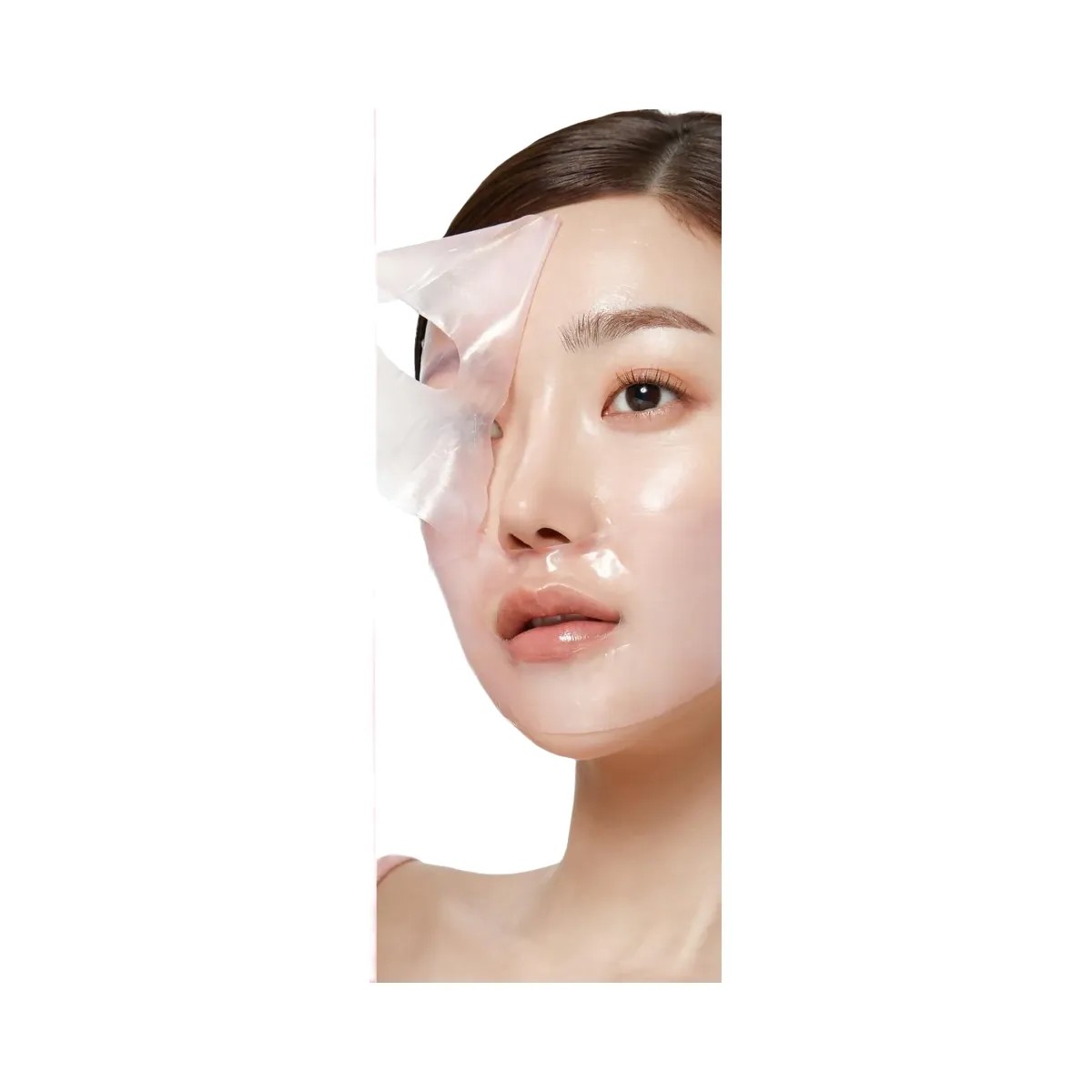 medicube PDRN Pink Collagen Gel Mask - HypeFly India View 3