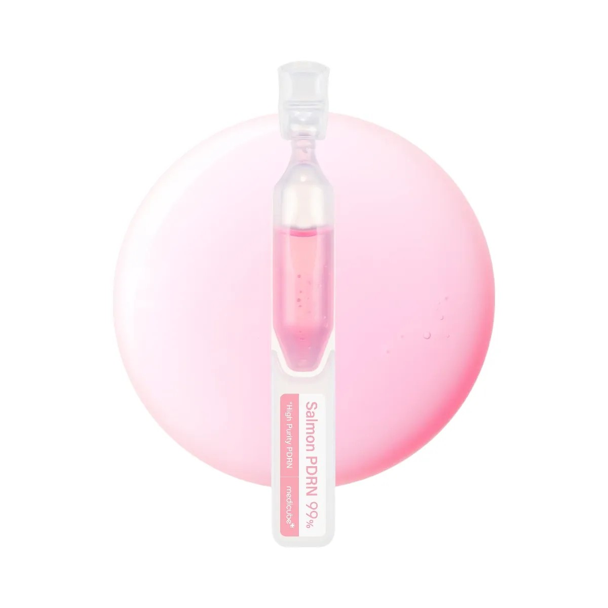 Medicube PDRN Pink One Day Serum - HypeFly India View 2