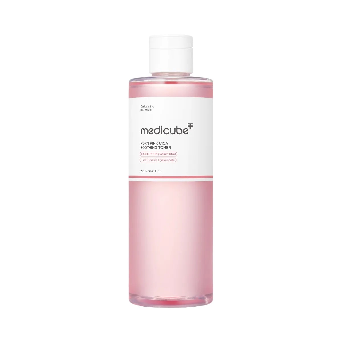 Medicube PDRN Pink Peptide Toner - HypeFly India View 1