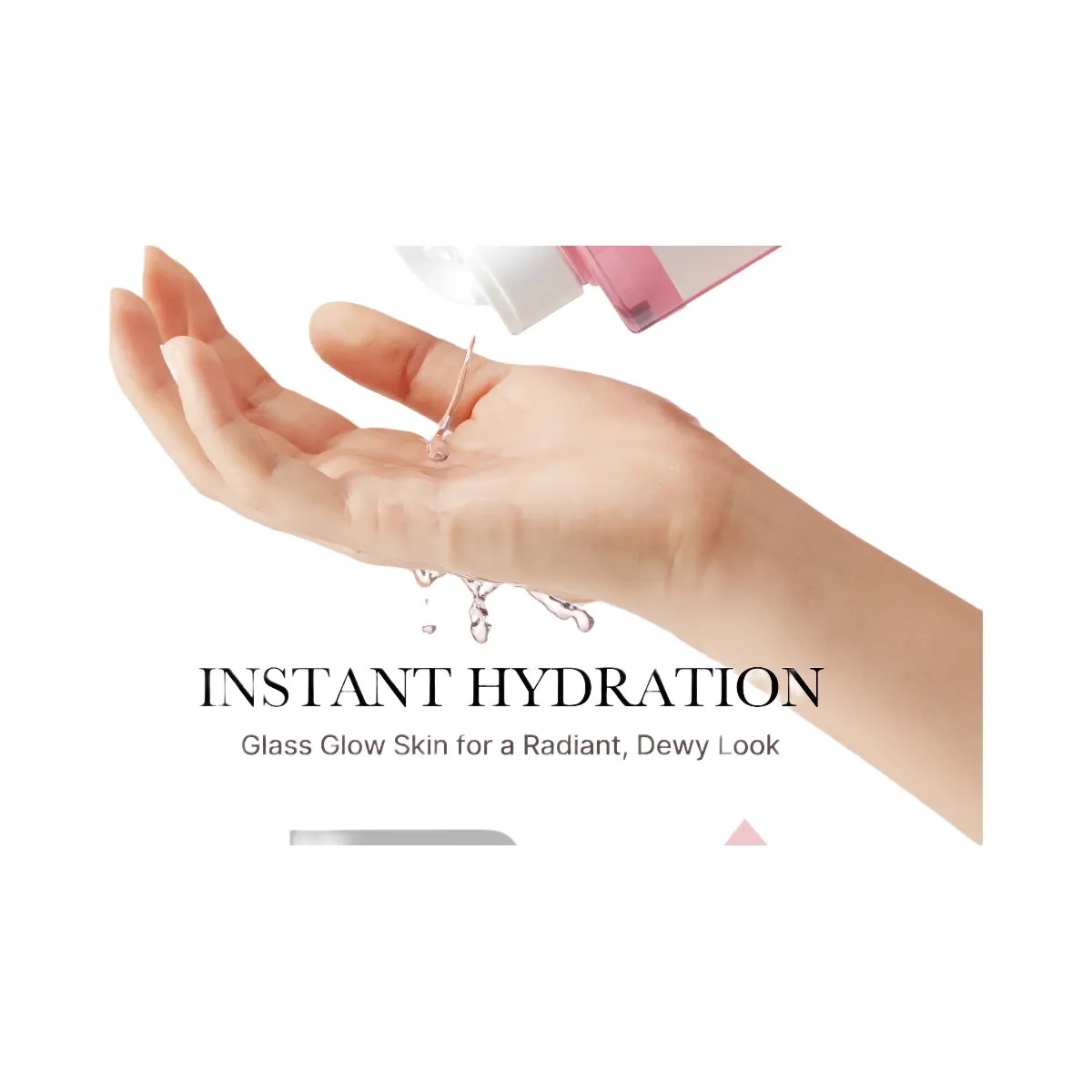 Medicube PDRN Pink Peptide Toner - HypeFly India View 5