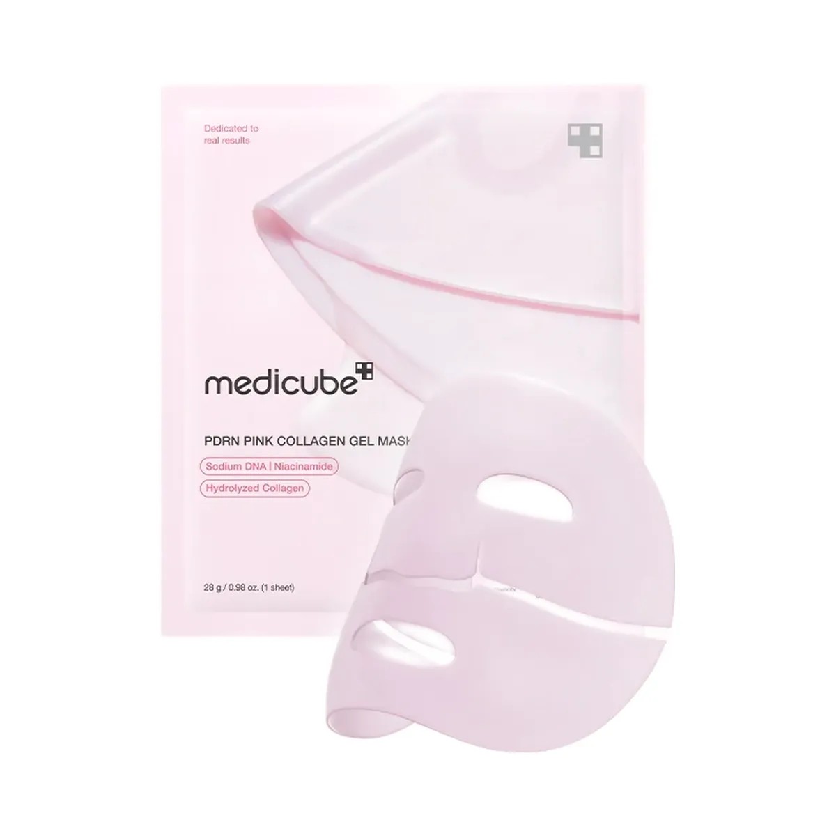 Medicube PDRN Pink Peptide Toner - HypeFly India View 6