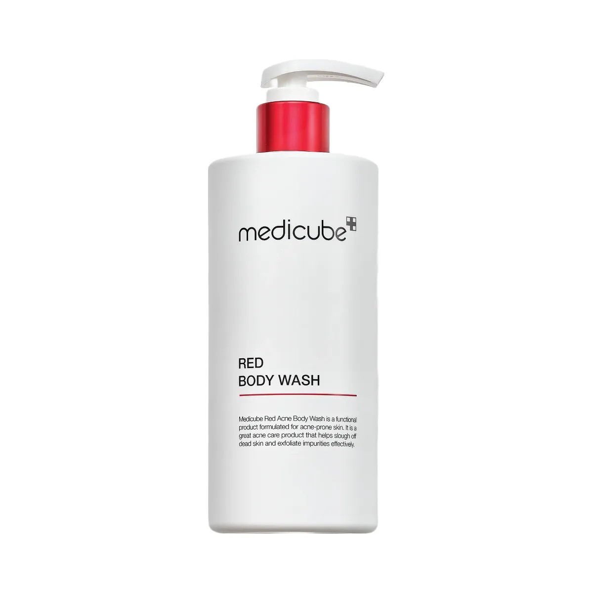 Medicube Red Body Wash - HypeFly India View 2
