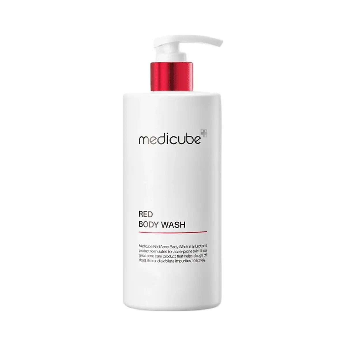 Medicube Red Body Wash - HypeFly India View 6