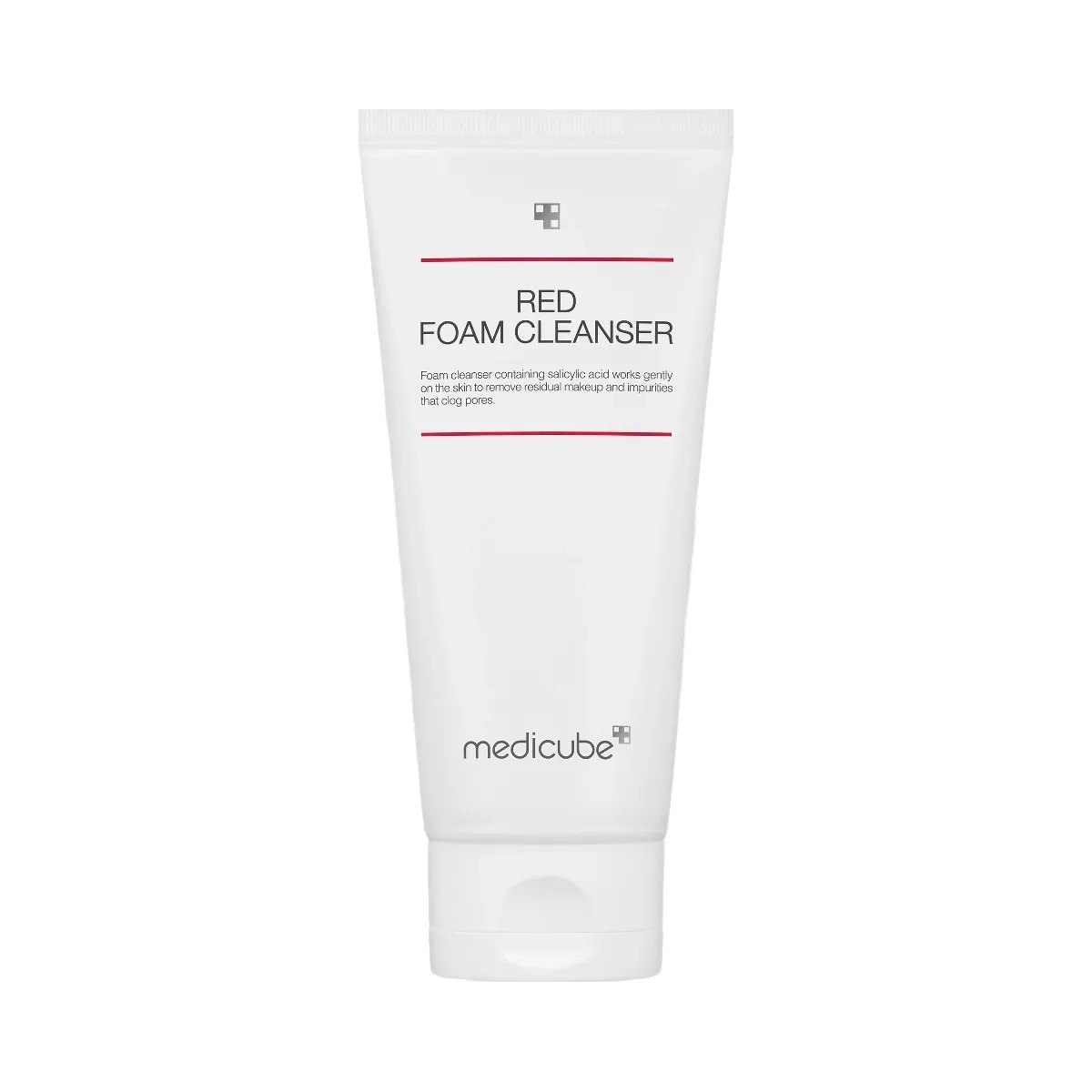 Medicube Red Foam Cleanser - HypeFly India View 1
