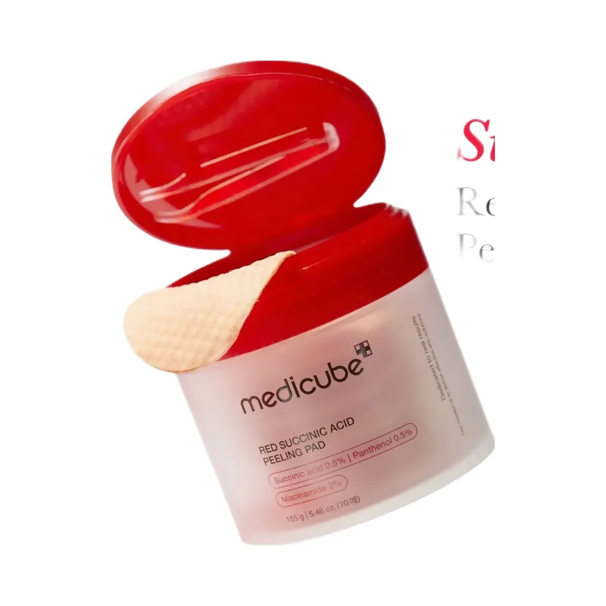 Medicube Red Foam Cleanser - HypeFly India View 6