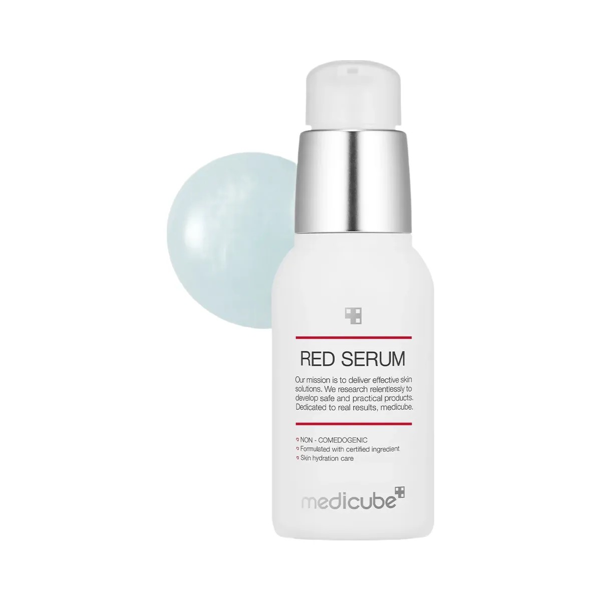 Medicube Red Serum - HypeFly India View 1