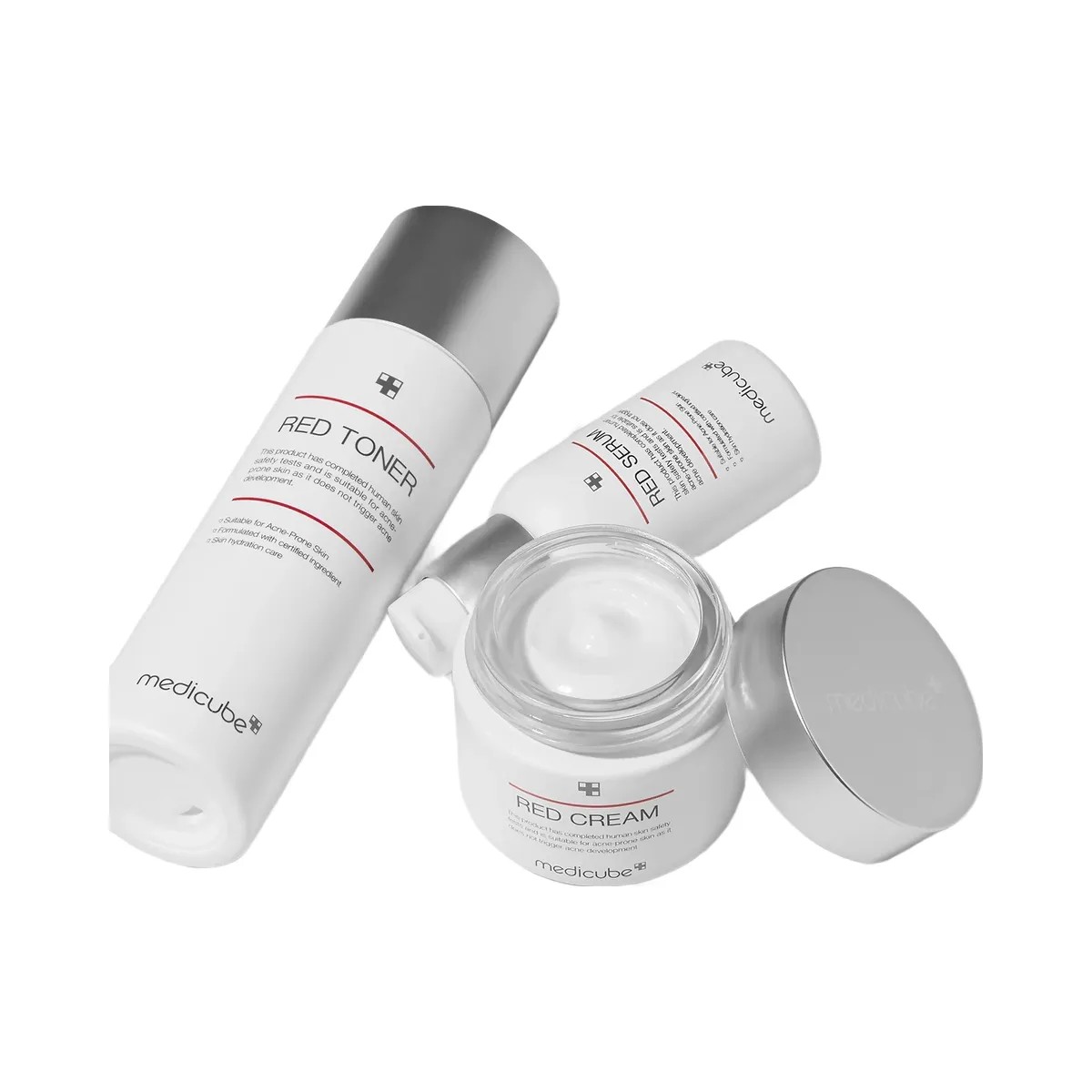 Medicube Red Serum - HypeFly India View 2
