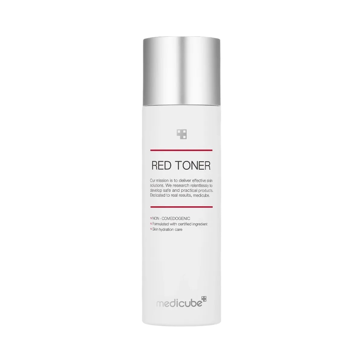 Medicube Red Toner - HypeFly India View 1
