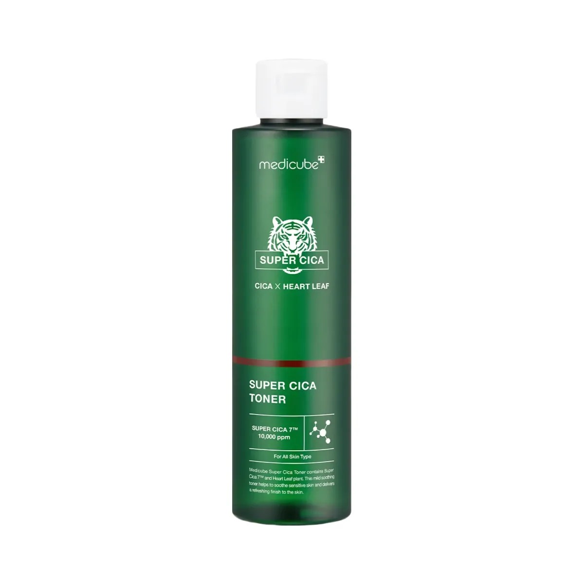 Medicube Super Cica Toner - HypeFly India View 1