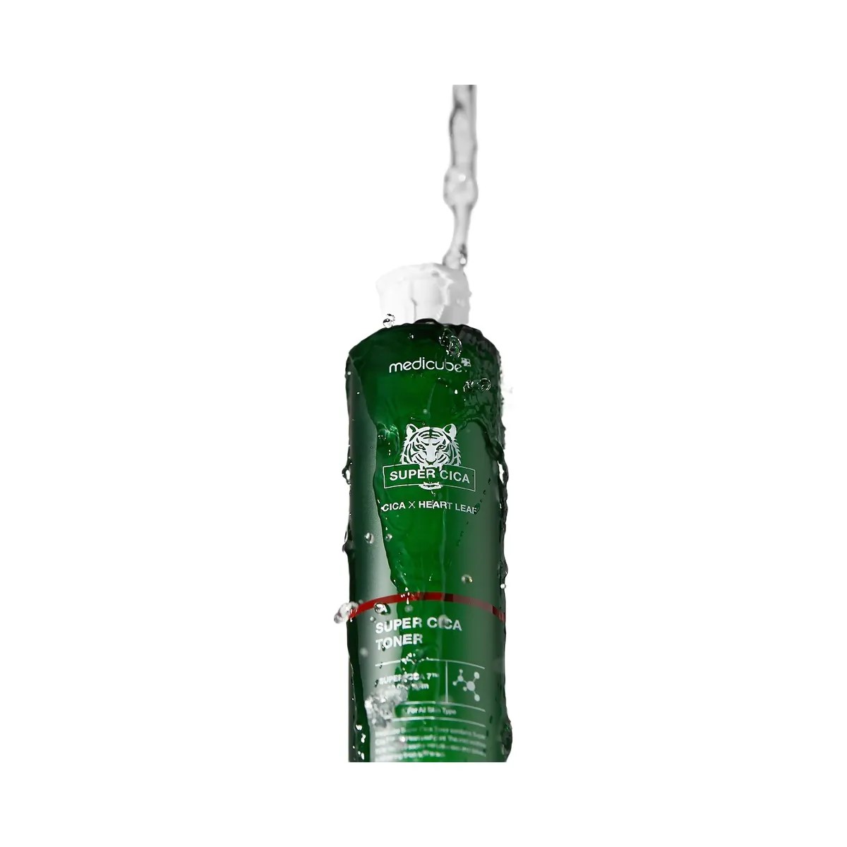 Medicube Super Cica Toner - HypeFly India View 2