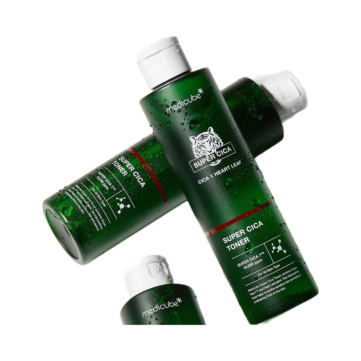 Medicube Super Cica Toner - HypeFly India View 5