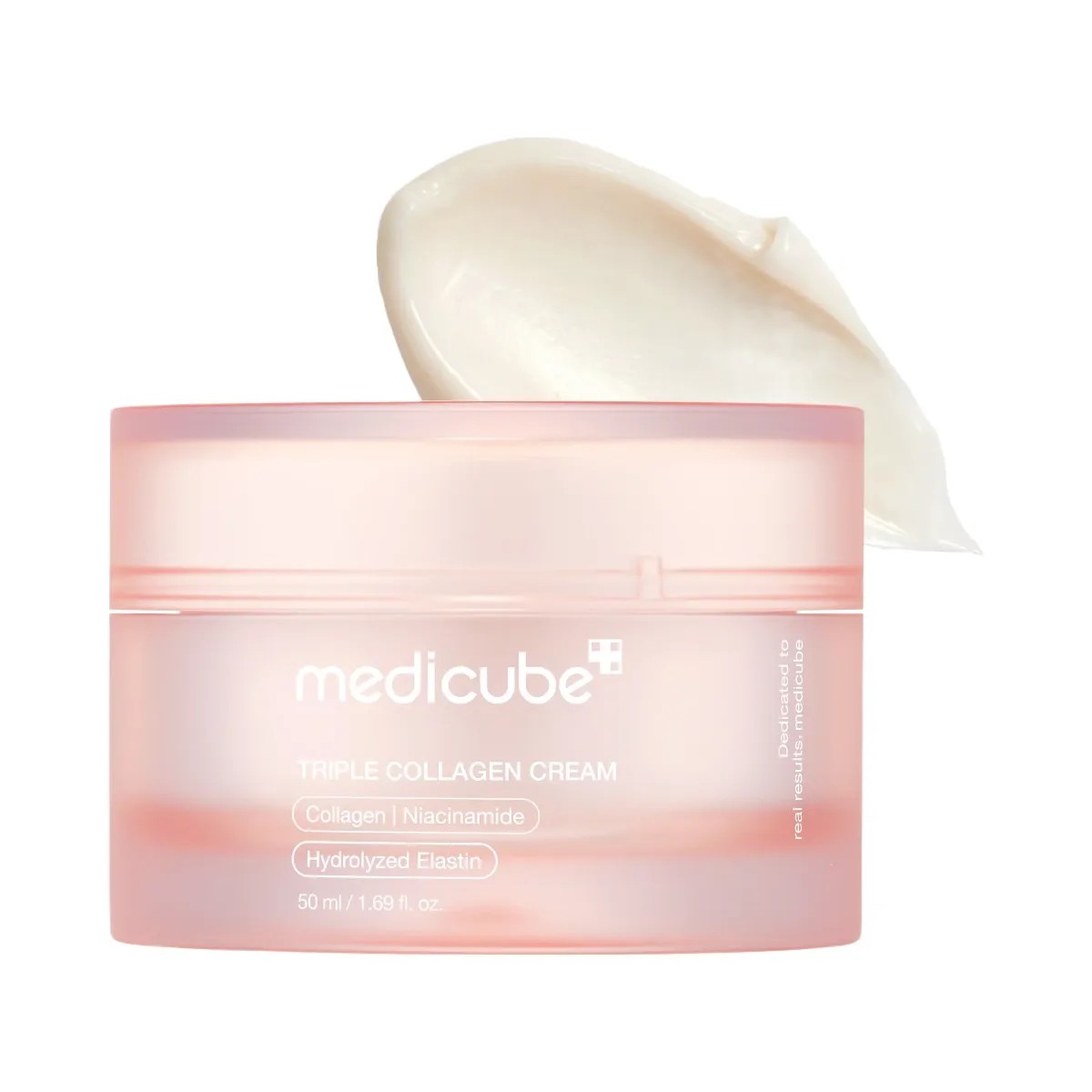 Medicube Triple Collagen Cream - HypeFly India View 1