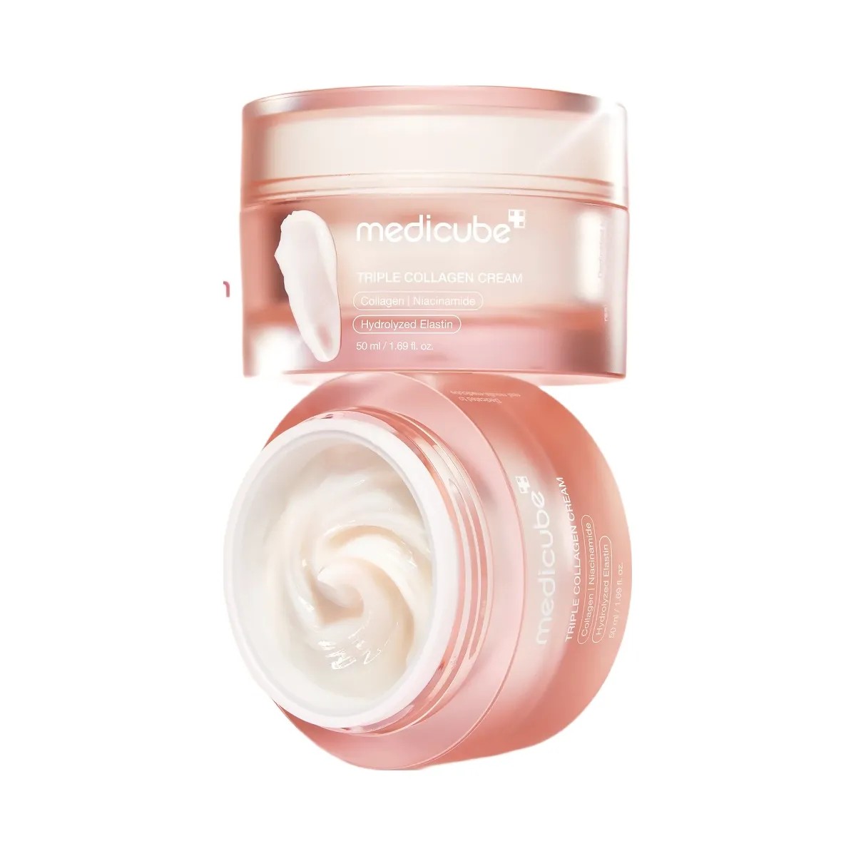 Medicube Triple Collagen Cream - HypeFly India View 4