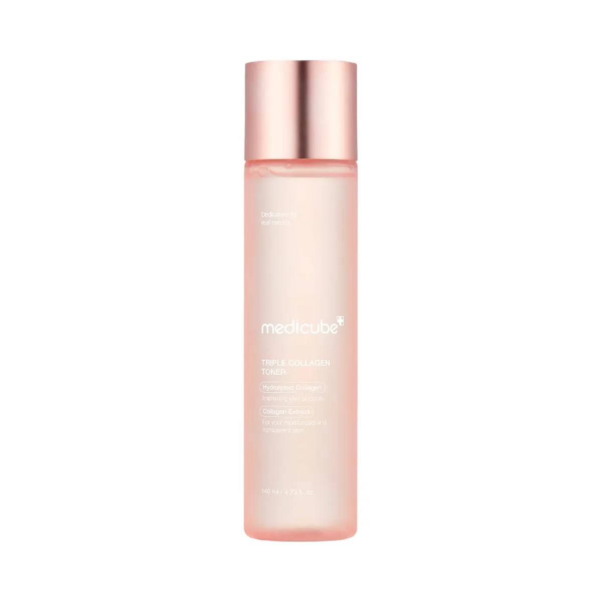 Medicube Triple Collagen Toner - HypeFly India View 1