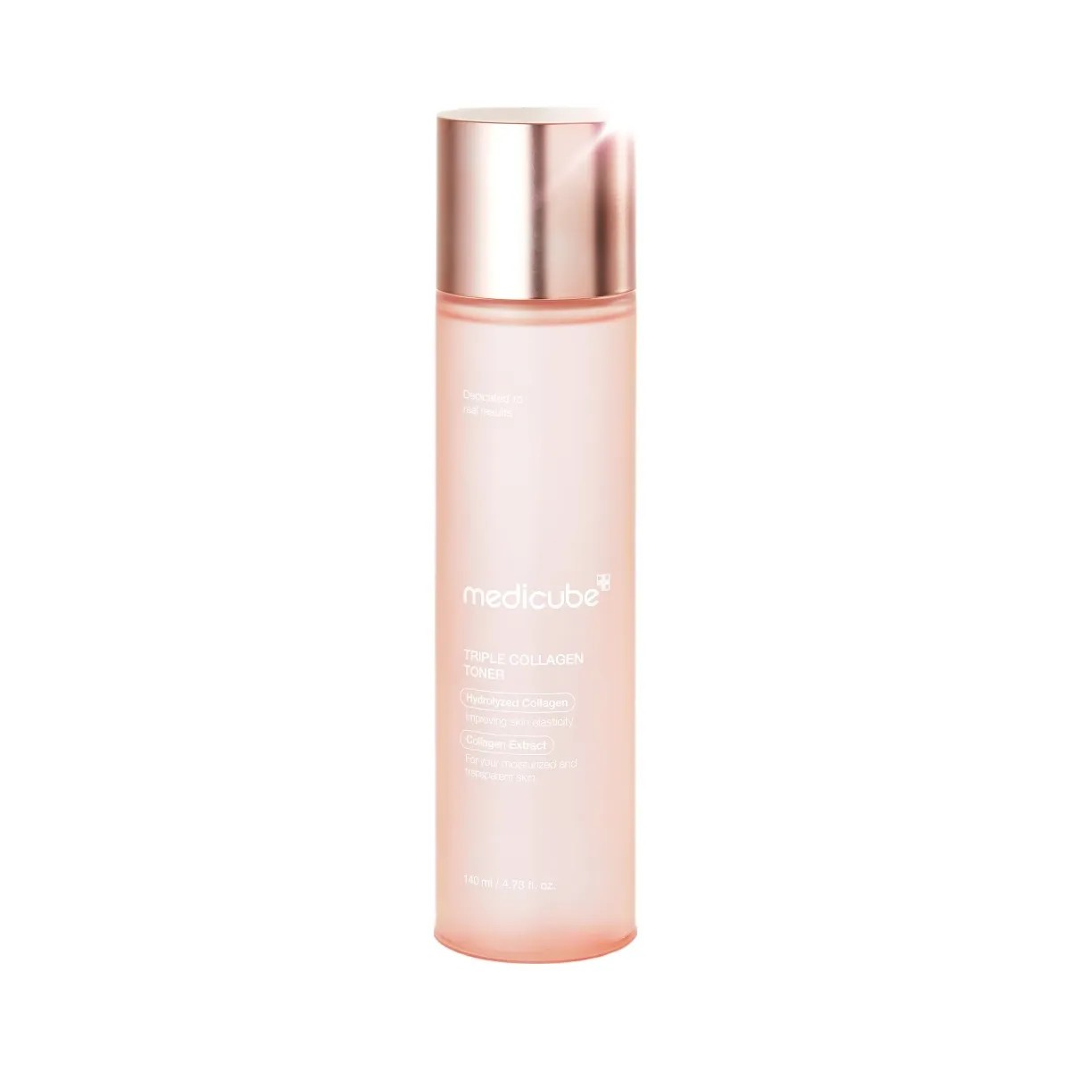 Medicube Triple Collagen Toner - HypeFly India View 3