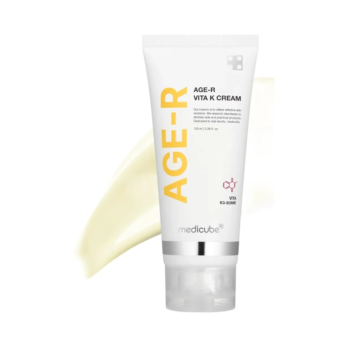 Medicube Vita K Cream - HypeFly India View 1