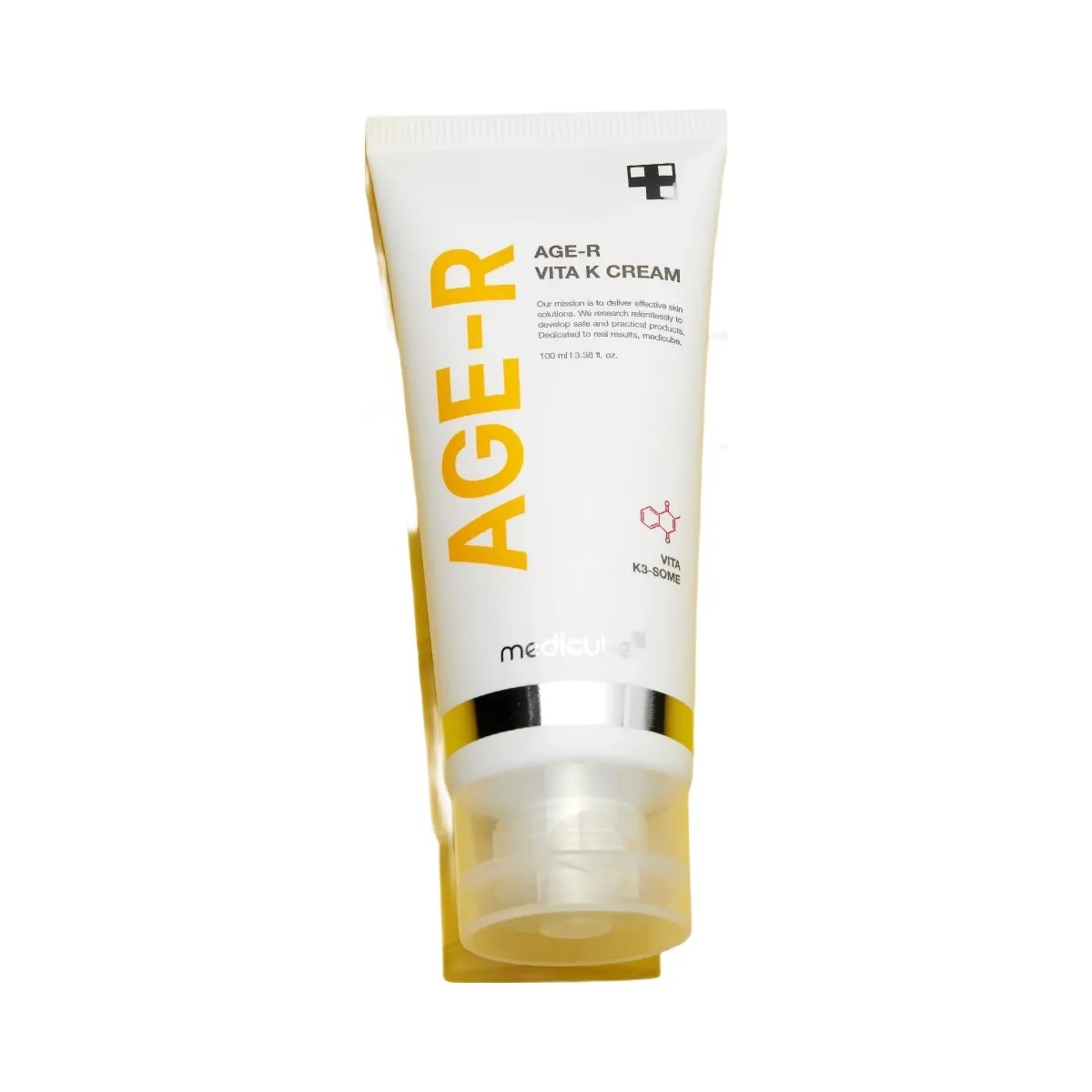 Medicube Vita K Cream - HypeFly India View 3
