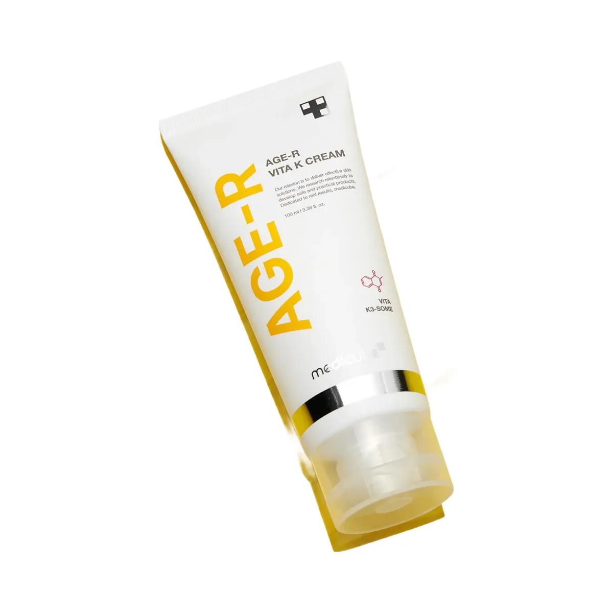 Medicube Vita K Cream - HypeFly India View 4