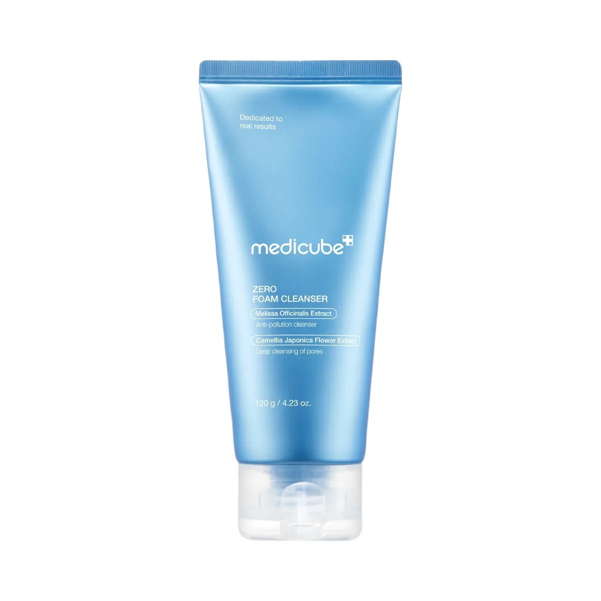 Medicube Zero Foam Cleanser - HypeFly India View 1