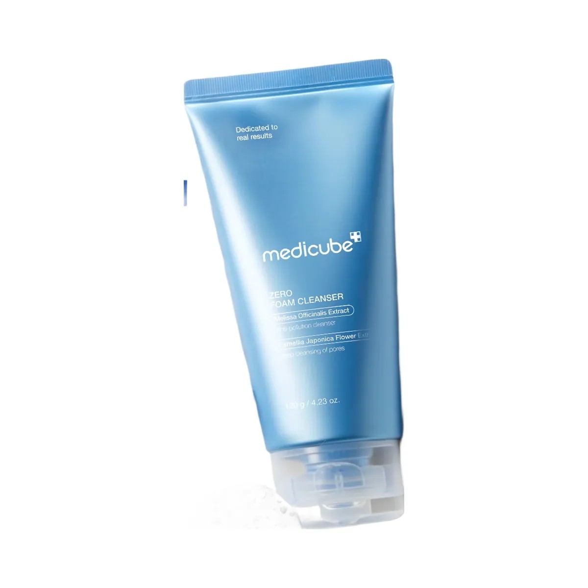 Medicube Zero Foam Cleanser - HypeFly India View 4