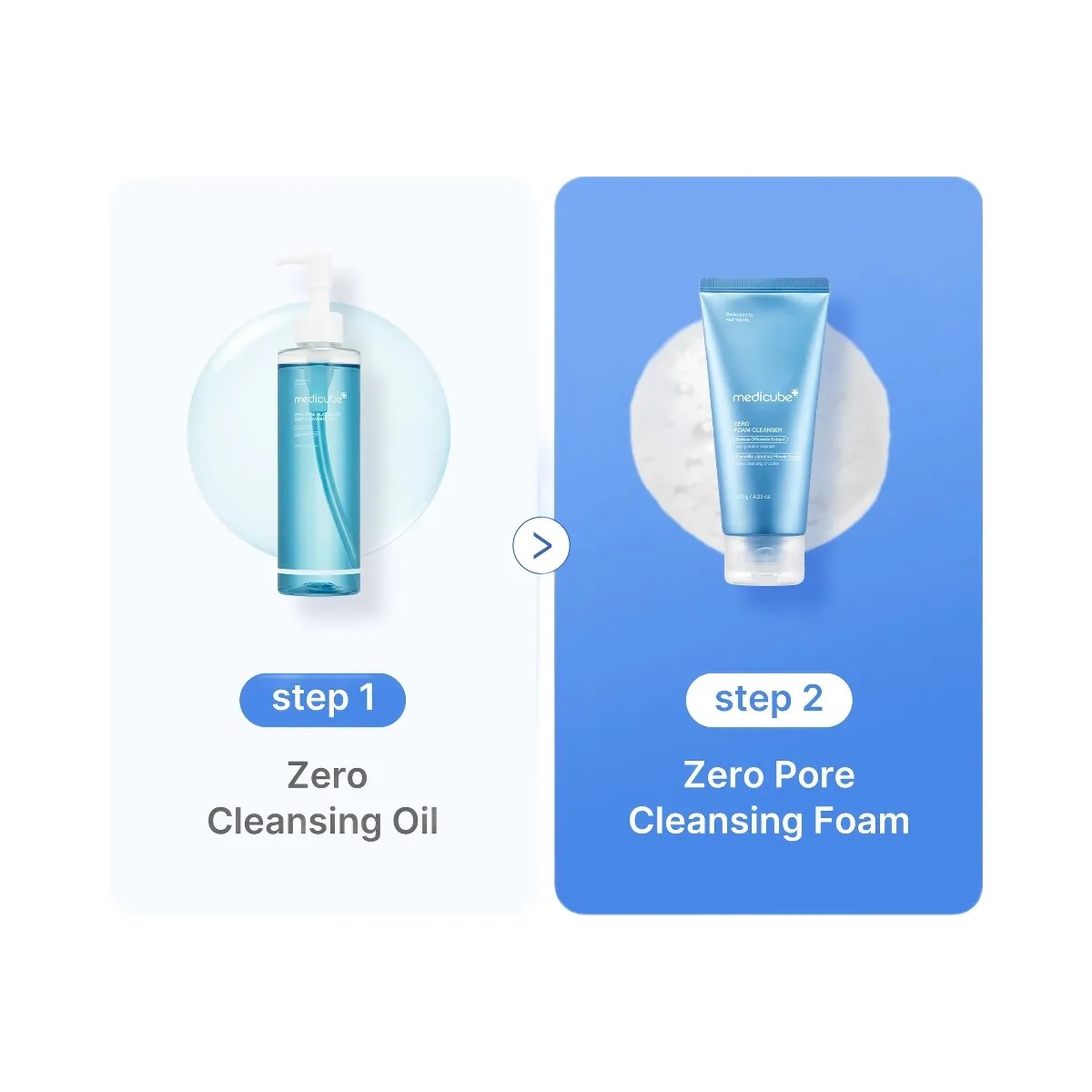 Medicube Zero Foam Cleanser - HypeFly India View 5