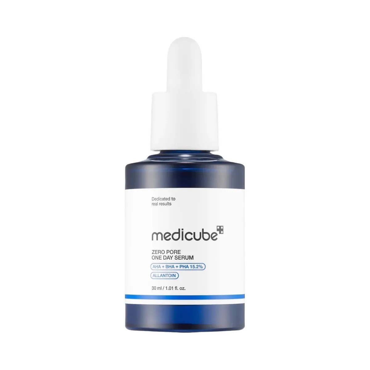 Medicube Zero Pore One-day Peptide Serum - HypeFly India View 1