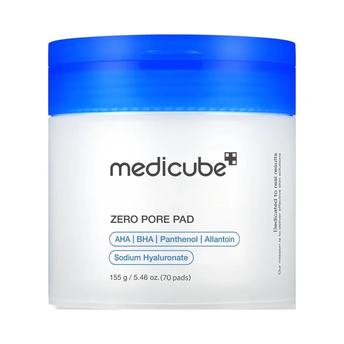 medicube Zero Pore Pad - HypeFly India View 1