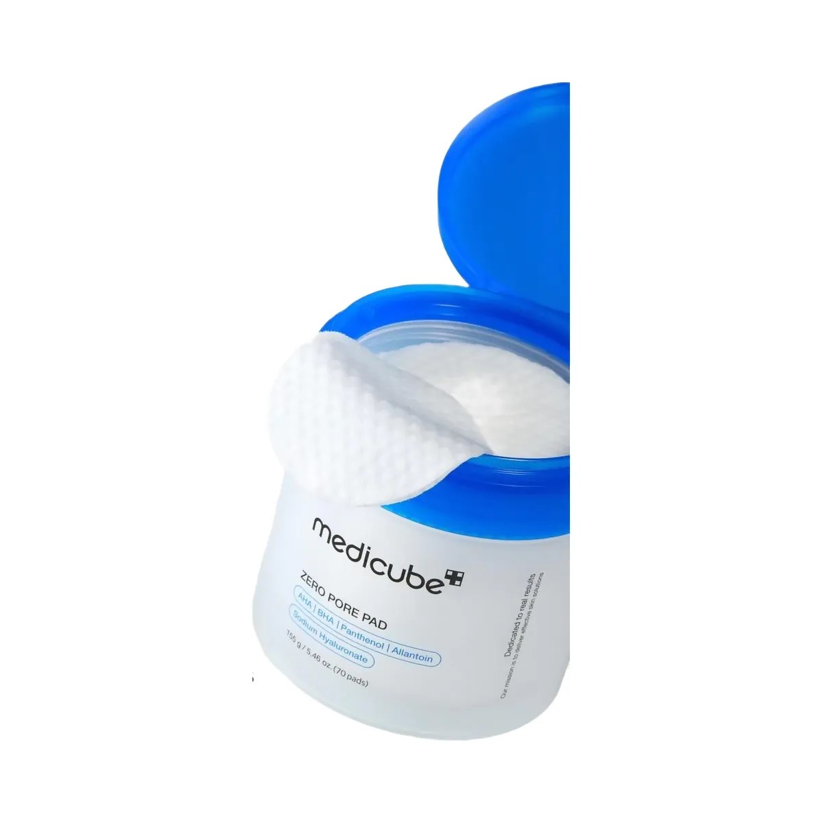 medicube Zero Pore Pad - HypeFly India View 3