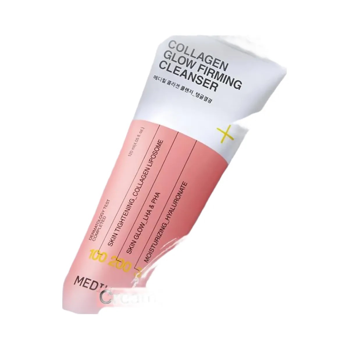 MEDIHEAL Collagen Glow Firming Cleanser - HypeFly India View 3