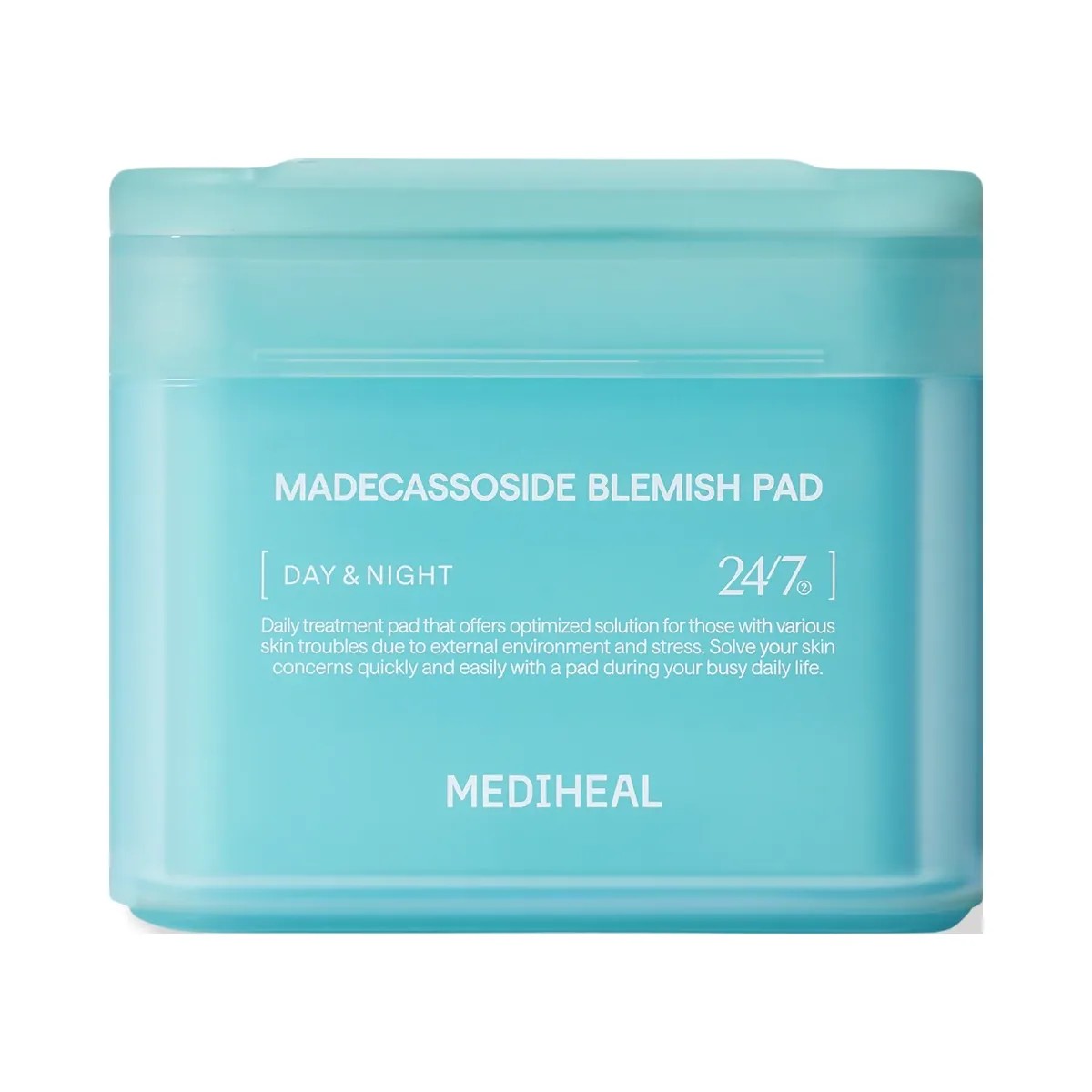 MEDIHEAL Madecassoside Blemish Pad - HypeFly India View 1