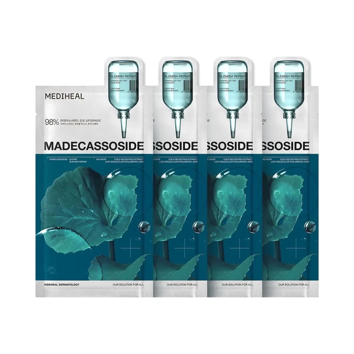 MEDIHEAL Madecassoside Essential Mask - HypeFly India View 1