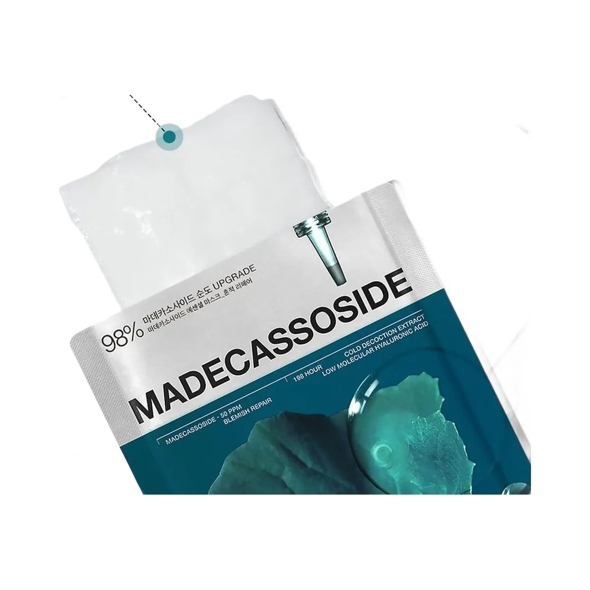MEDIHEAL Madecassoside Essential Mask - HypeFly India View 2