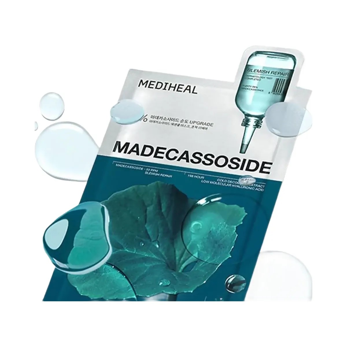 MEDIHEAL Madecassoside Essential Mask - HypeFly India View 4