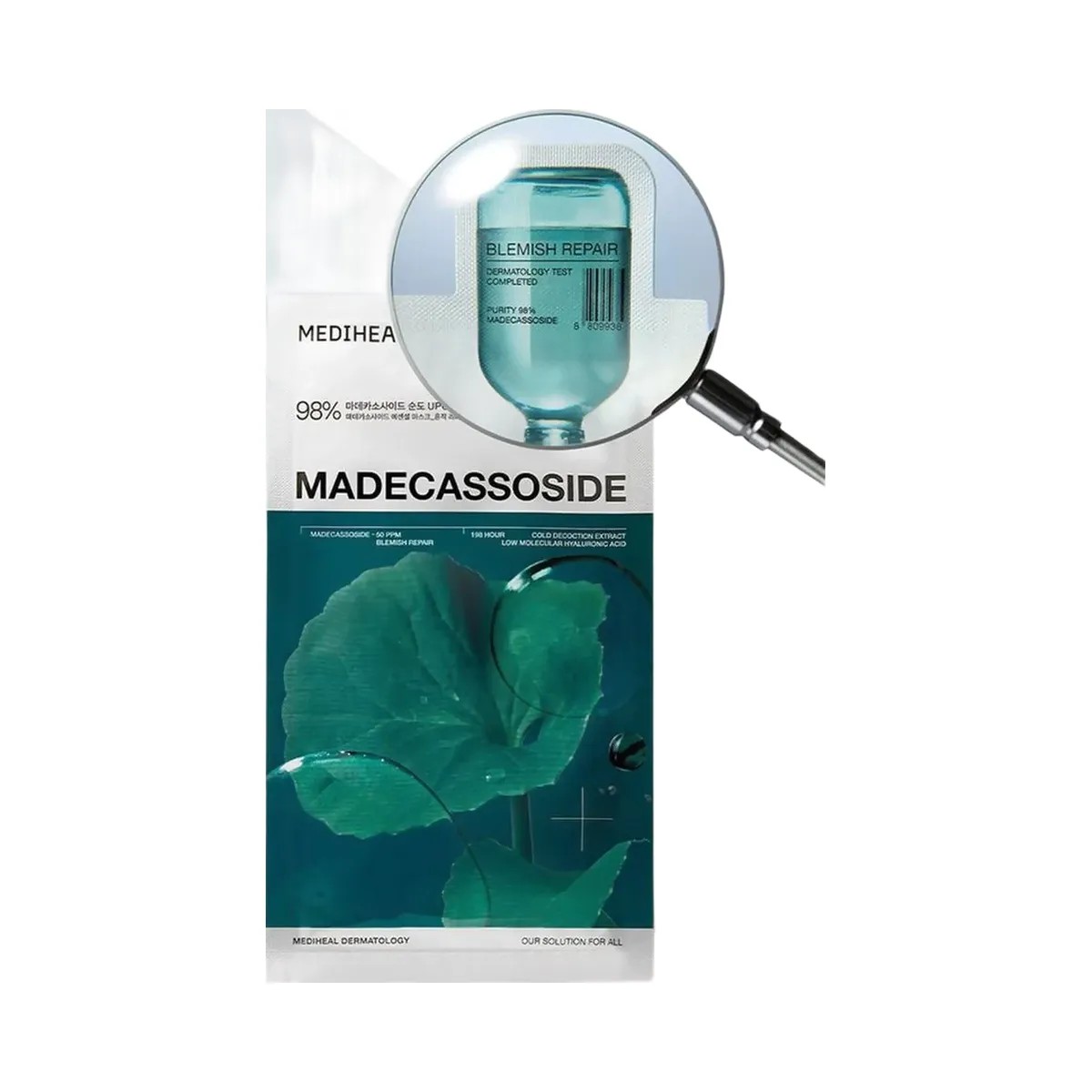 MEDIHEAL Madecassoside Essential Mask - HypeFly India View 6