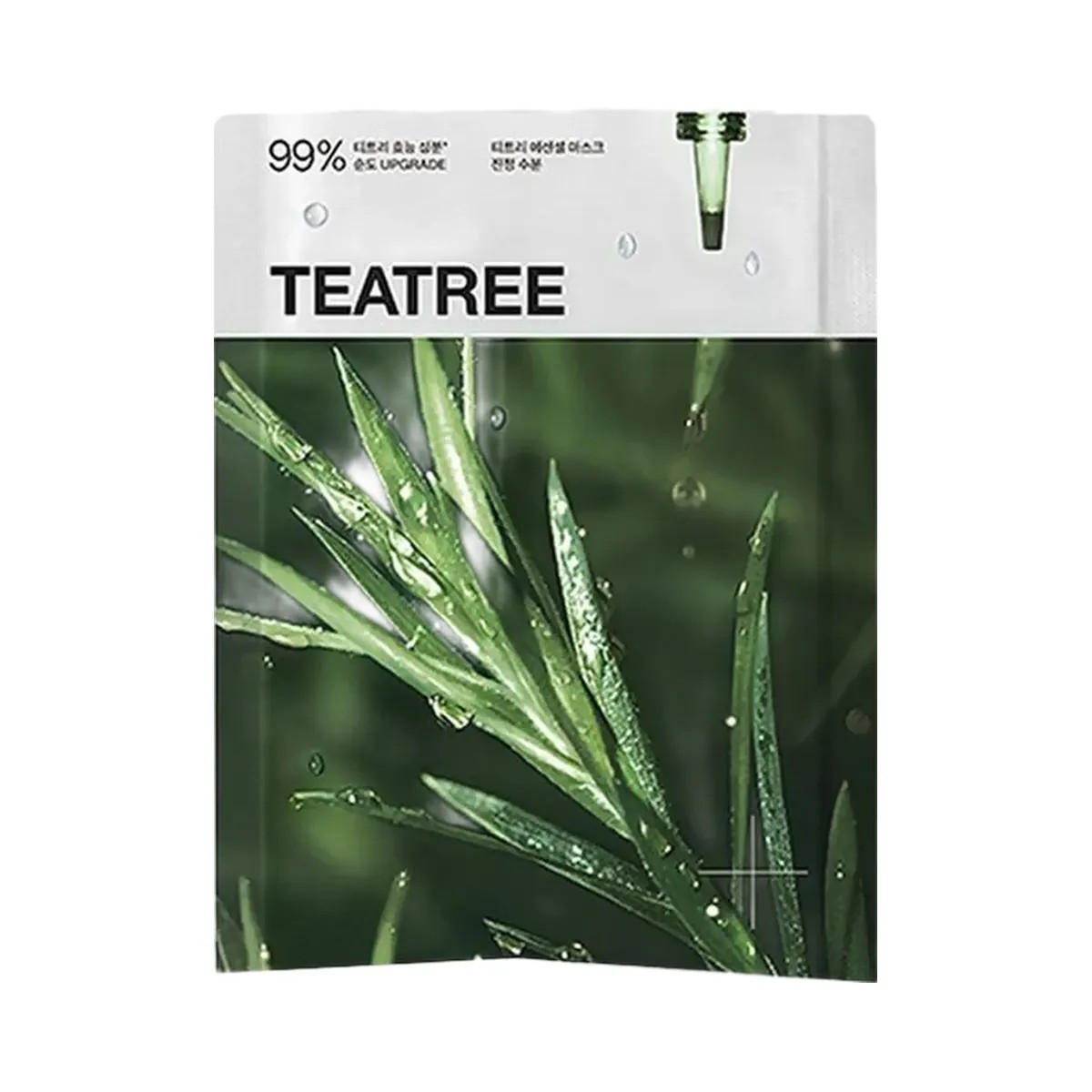 MEDIHEAL Teatree Essential Mask - HypeFly India View 3