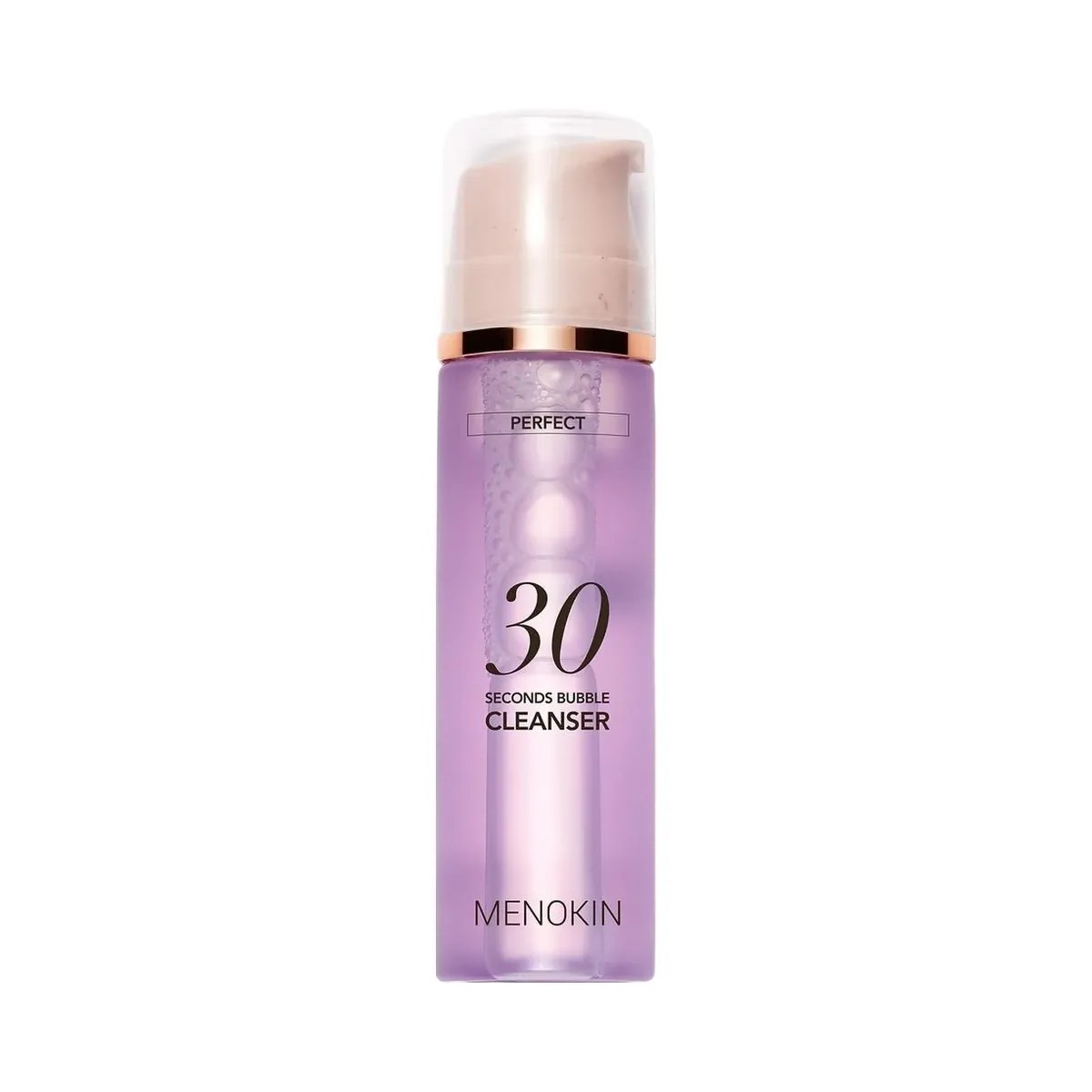 Menokin 30 Seconds Bubble Cleanser Perfect - HypeFly India View 1