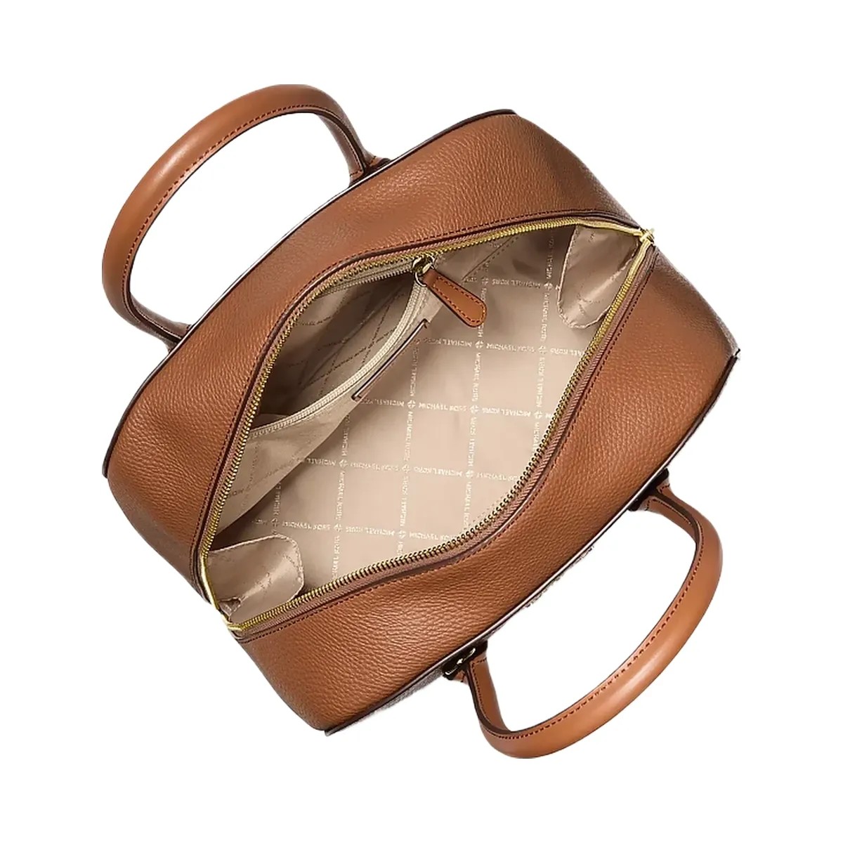 Michael Kors Ashton Medium Satchel Luggage - HypeFly India View 2