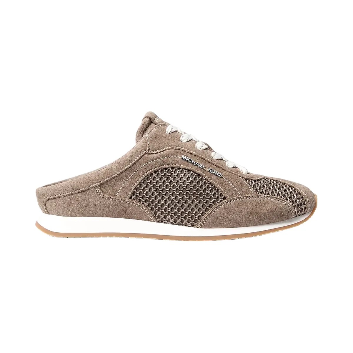 Michael Kors Avi Slip-On Sneaker Mushroom - HypeFly India View 2