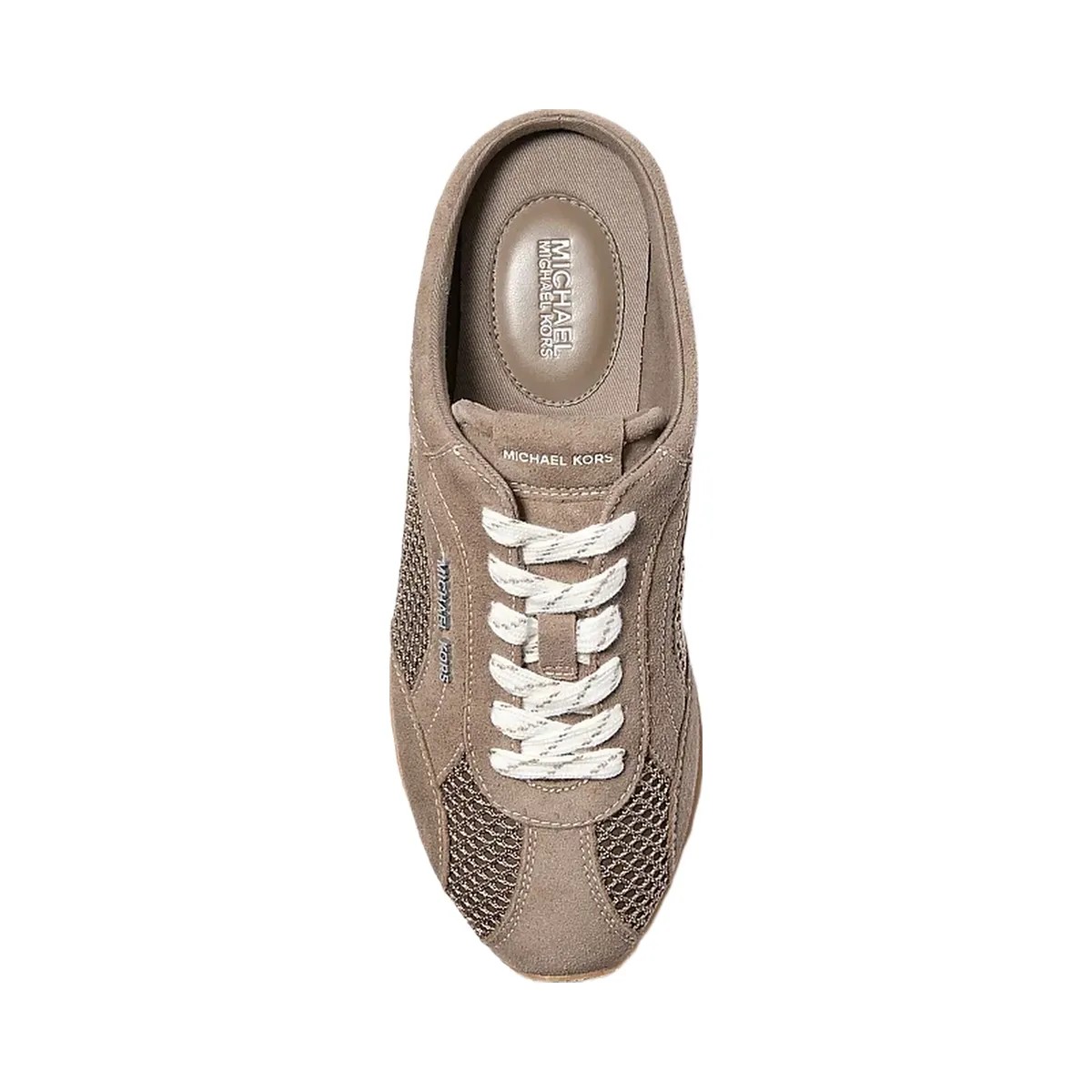 Michael Kors Avi Slip-On Sneaker Mushroom - HypeFly India View 3