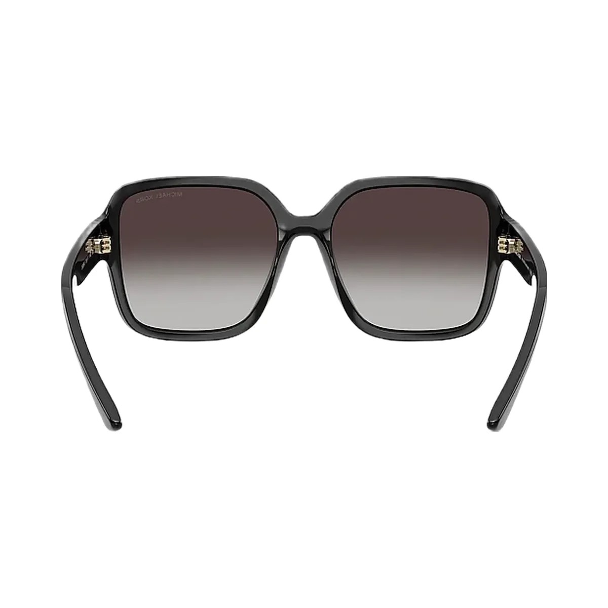 Michael Kors Brays Island Sunglasses Black - HypeFly India View 4