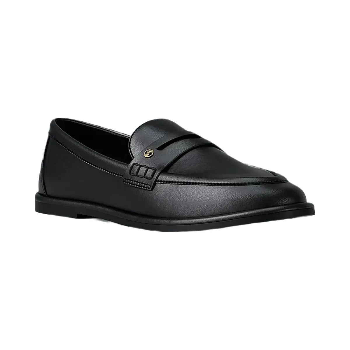 Michael Kors Bree Loafer Black - HypeFly India View 1