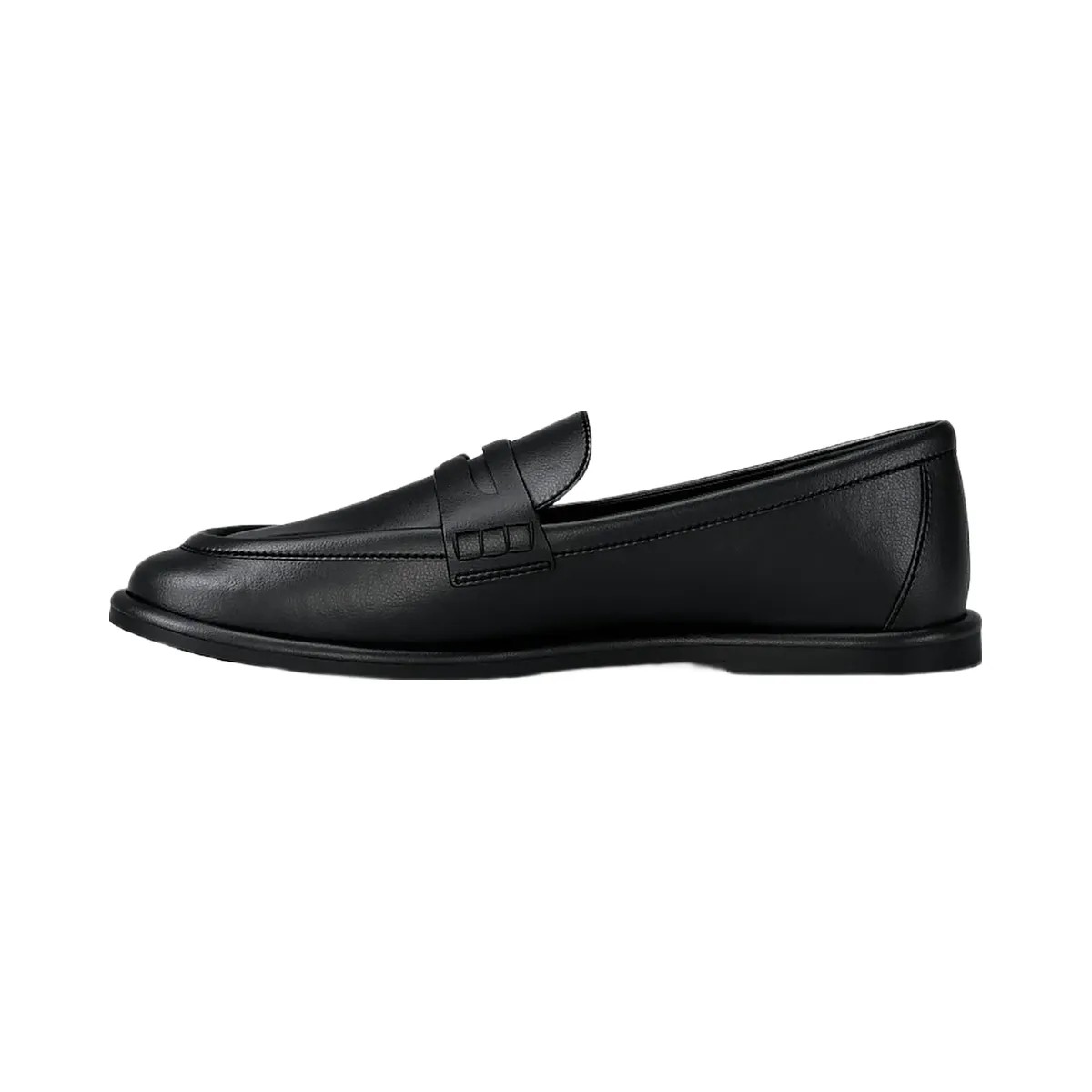 Michael Kors Bree Loafer Black - HypeFly India View 3