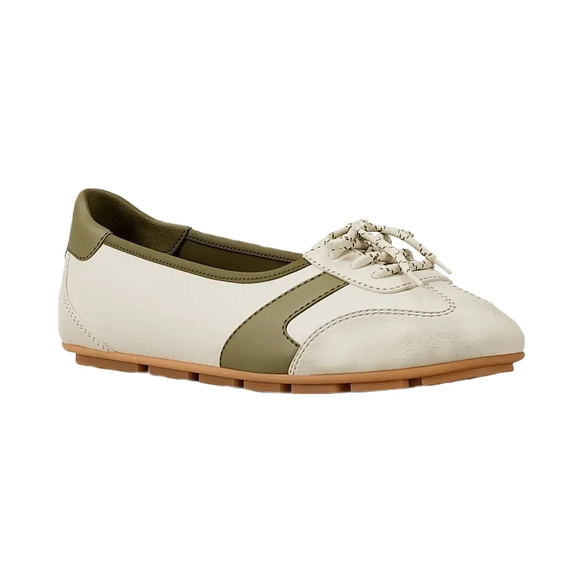 Michael Kors Brielle Sneakerina Oregano - HypeFly India View 1