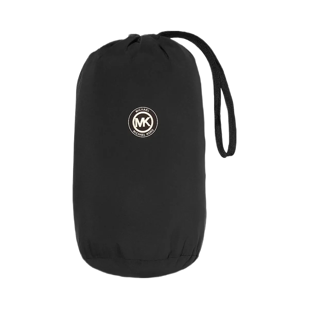Michael Kors Chevron Quilted Jacket Black - HypeFly India View 3