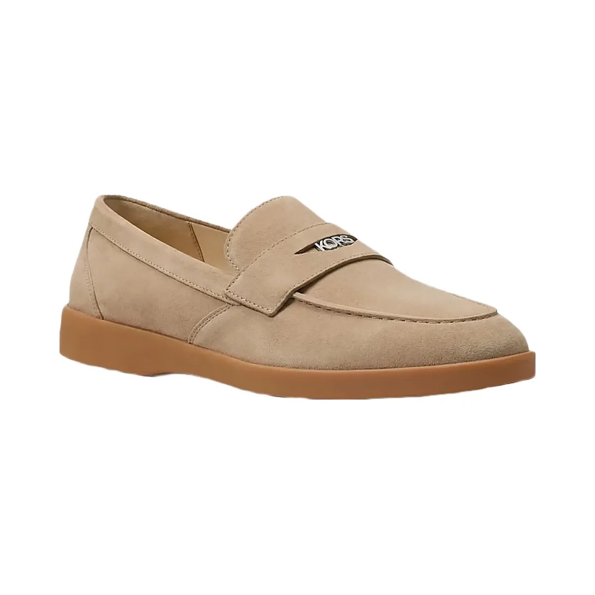 Michael Kors Hugh Loafer Camel - HypeFly India View 1