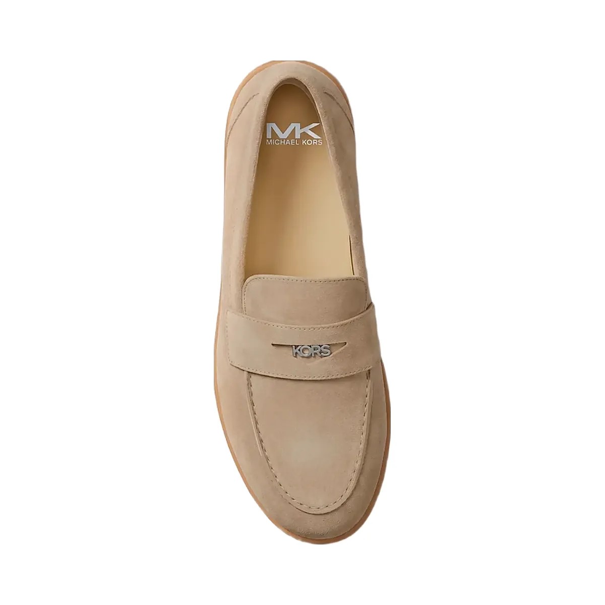 Michael Kors Hugh Loafer Camel - HypeFly India View 5