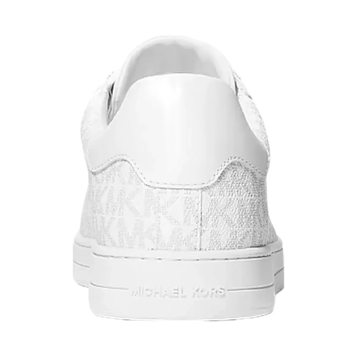 Michael Kors Jacob Logo Sneaker Bright Wht - HypeFly India View 3