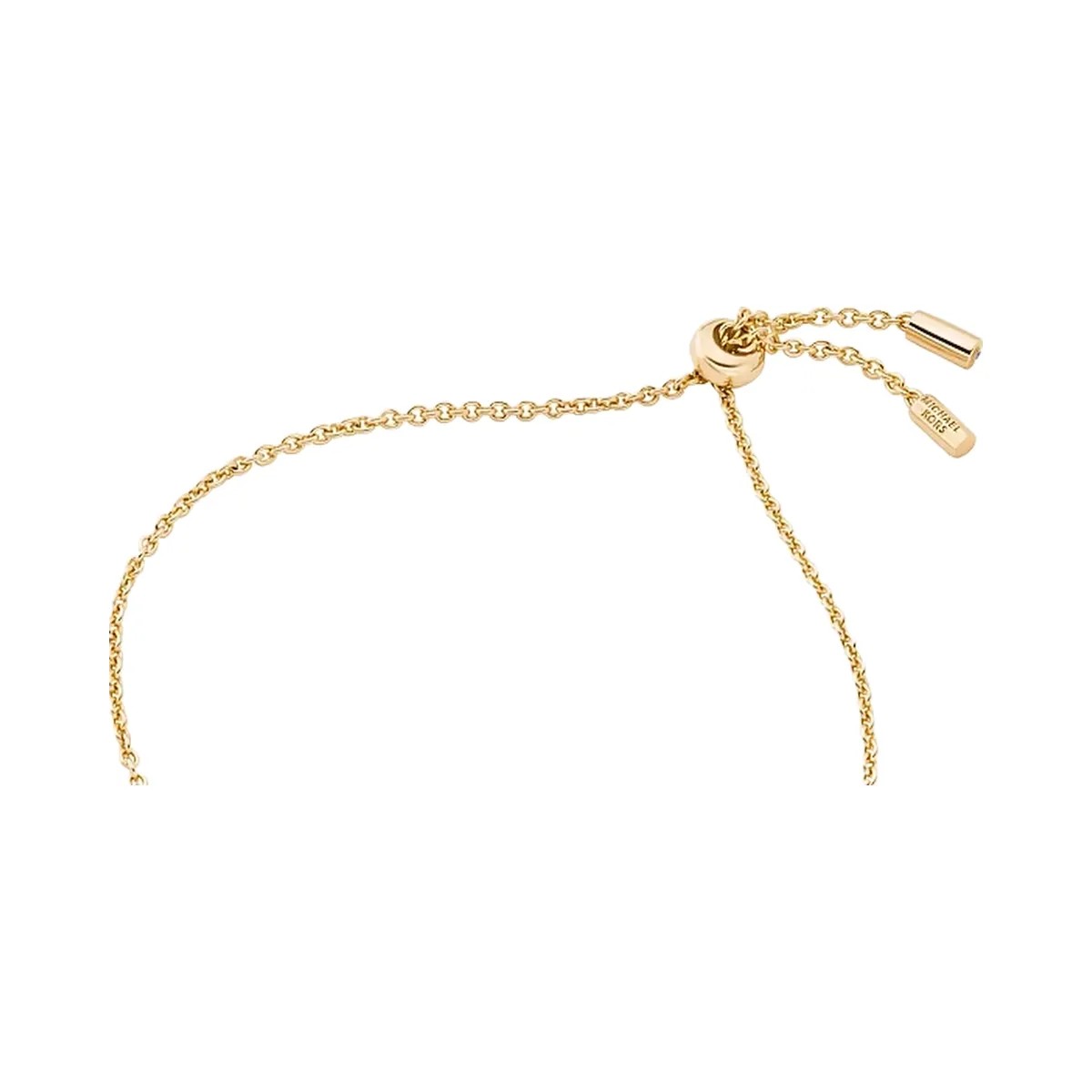 Michael Kors Knotted Heart Bracelet Gold - HypeFly India View 1