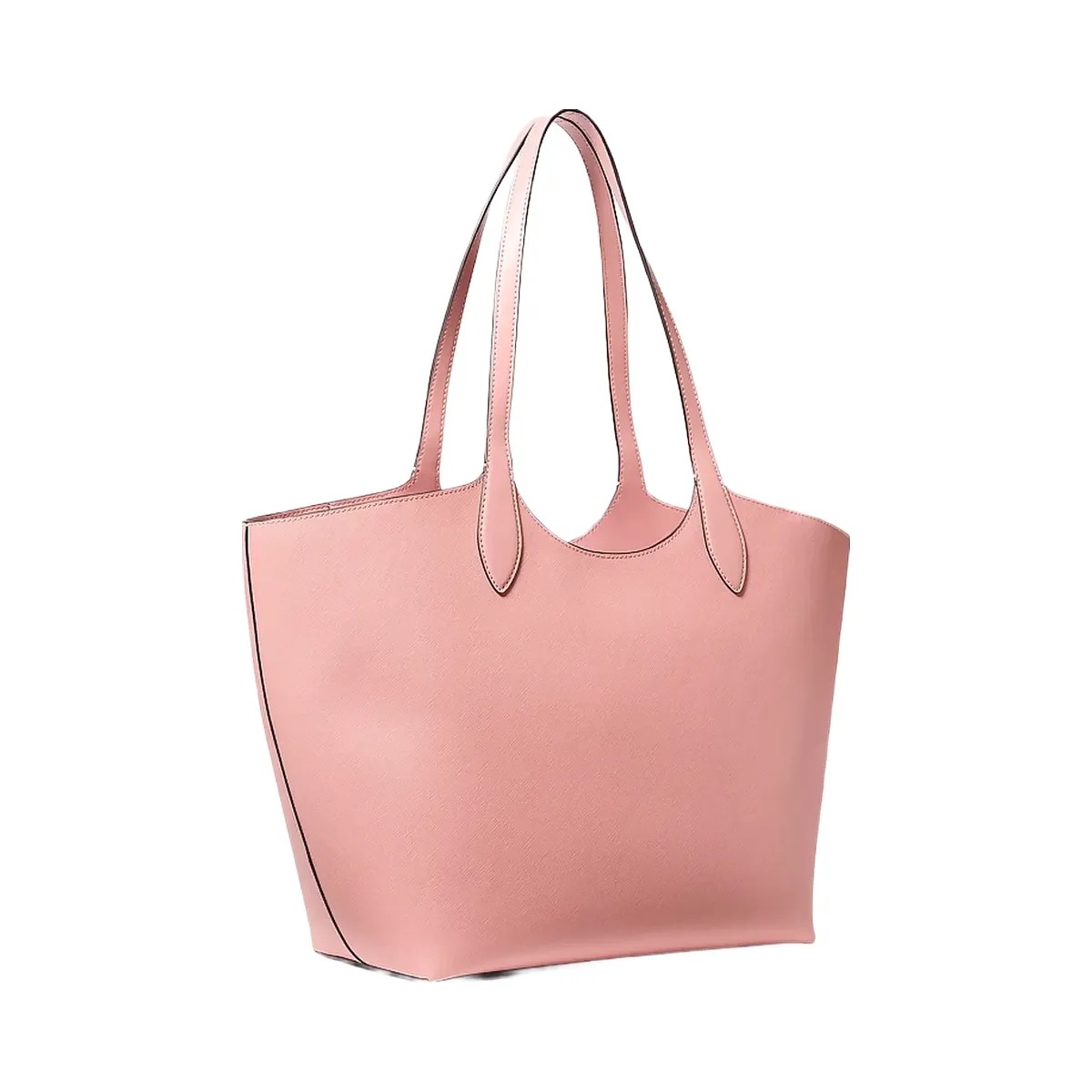 Michael Kors Maya Large Tote Bag Sunset Rose - HypeFly India View 3